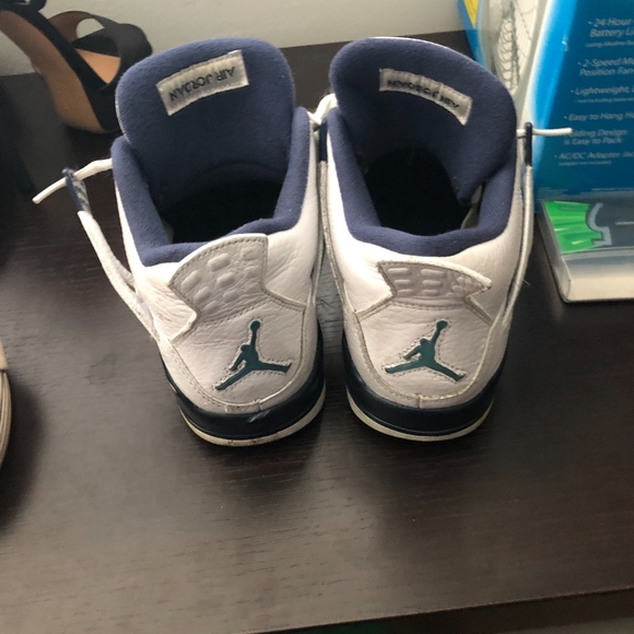 Columbia Jordan Retro 8 - Picture 3 of 5